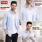 Ventilator Sando Vest (Pack of 2)