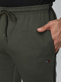 Neva Men lower Drawstring Elasticated Waistband Solid pattern