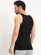 Neva MAXX Men pack of 2 Sleeveless colored Vests round neck