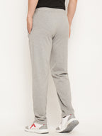 Neva Men Trackpants Elasticated waistband with Drawstring regular Fit