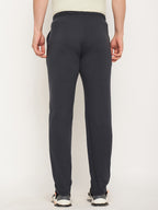 Neva Men Trackpants Elasticated waistband with Drawstring regular Fit