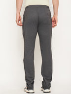 Neva Men Trackpants Elasticated waistband with Drawstring Regular Fit