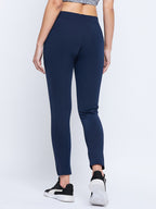 Neva Women Trackpants Elasticated waistband Slim Fit Sports wear