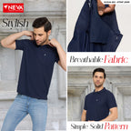 Polo T-Shirt With Pocket