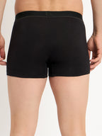 Neva MAXX Gents pack of 2 Trunks elasticated waistband front open fly