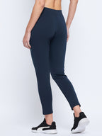 Neva Women Trackpants Elasticated waistband Slim Fit Sports wear