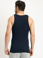 Neva MAXX Men pack of 2 Sleeveless colored Vests round neck