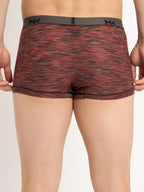 Neva Modal Gents pack of 2 Trunks elasticated waistband