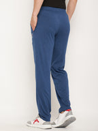 Neva Men Trackpants Elasticated waistband with Drawstring regular Fit