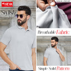 Polo T-Shirt With Pocket