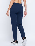 Neva Women Trackpants Elasticated waistband with Drawstring Regular Fit