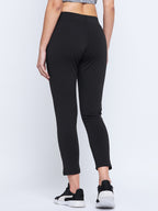 Neva Women Trackpants Elasticated waistband Slim Fit Sports wear