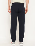 Neva Men Trackpants Elasticated waistband with Drawstring regular Fit