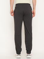 Neva Men Trackpants Elasticated waistband with Drawstring regular Fit
