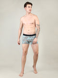 Neva Men's Modal Printed Short Trunk| Pack of 3