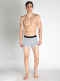 Neva Men's Modal Printed Short Trunk| Pack of 3