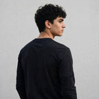 Neva Pre-Winter Round Neck T-Shirt for Men
