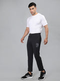 Neva Men lower Drawstring Elasticated Waistband Typography pattern