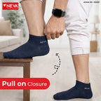 Ankle length sock (Pack of 4)