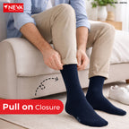 Crew Length Socks (Pack of 4)