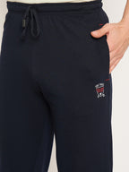 Neva Men Trackpants Elasticated waistband with Drawstring regular Fit