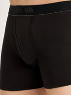 Neva Gents pack of 3 Trunk for Men elasticated waistband