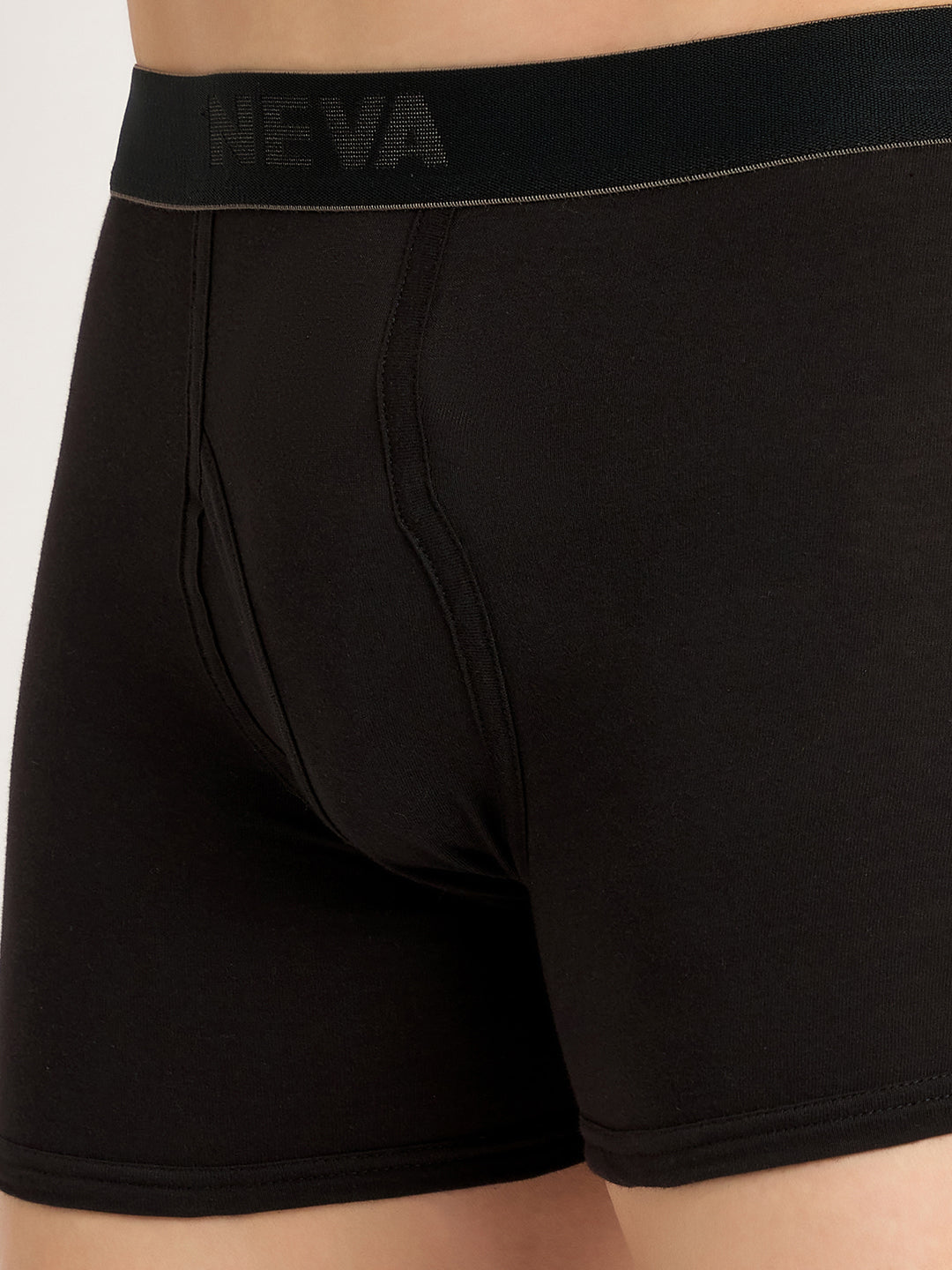 Neva Gents pack of 3 Trunk for Men elasticated waistband