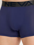 Neva FlexiFit Gents pack of 2 Trunk for Men elasticated waistband
