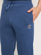 Neva Men Trackpants Elasticated waistband with Drawstring regular Fit