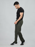 Neva Men lower Drawstring Elasticated Waistband Solid pattern