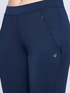 Neva Women Trackpants Elasticated waistband Slim Fit Sports wear