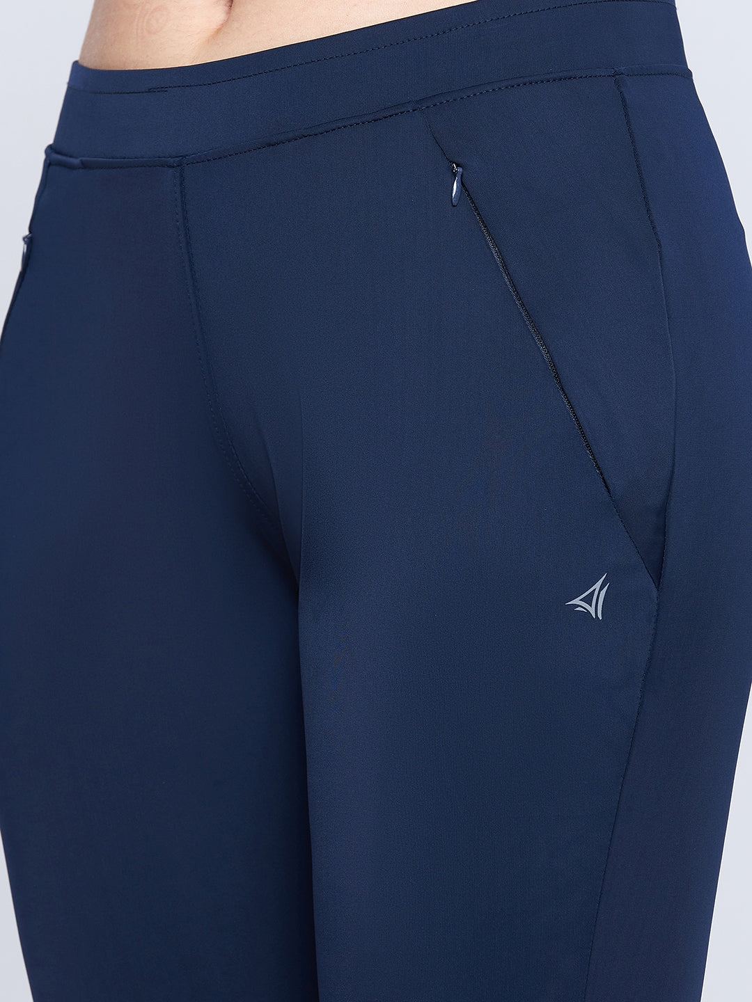 Neva Women Trackpants Elasticated waistband Slim Fit Sports wear