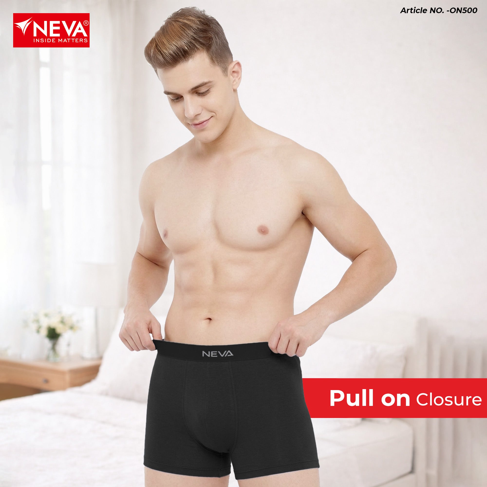 Bonded Brief (Pack Of 2)