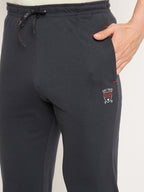 Neva Men Trackpants Elasticated waistband with Drawstring regular Fit