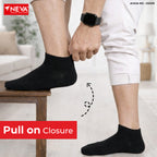 Sports Ankle Length Socks (Pack of 6)