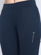 Neva Women Trackpants Elasticated waistband Slim Fit Sports wear