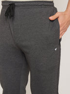 Neva Men Trackpants Elasticated waistband with Drawstring Regular Fit