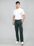 Neva Men lower Drawstring Elasticated Waistband Typography pattern