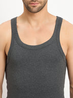 Neva MAXX Men pack of 2 Sleeveless colored Vests round neck