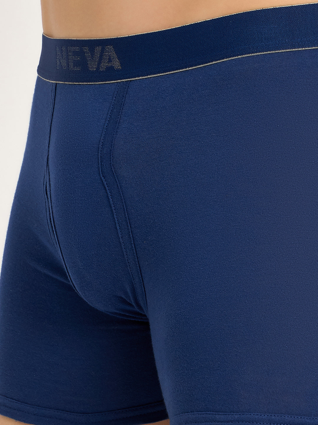 Neva Gents pack of 3 Trunk for Men elasticated waistband