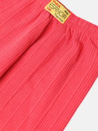 Kids Round Neck Thermal & Bottom Set