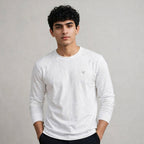 Neva Pre-Winter Round Neck T-Shirt for Men