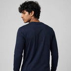 Neva Pre-Winter Round Neck T-Shirt for Men
