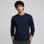 Neva Pre-Winter Round Neck T-Shirt for Men