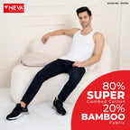 Ventilator Sando Vest (Pack of 2)