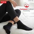 Ankle length socks (Pack of 6)