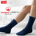 Crew length socks (Pack of 6)