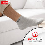 Low Show socks (Pack of 6)