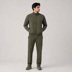 Neva Gents Turtleneck Full Zipper Tracksuit