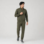 Neva Gents Turtleneck Full Zipper Tracksuit